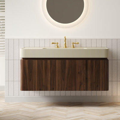 Meuble-lavabo de salle de bain