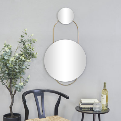 Miroir mural Jeromey