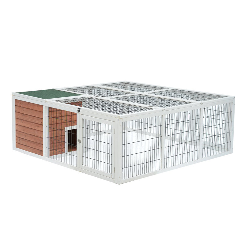 Cage à lapin Germania Weather Resistan