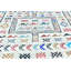 One-of-a-Kind Rectangle 3'3" X 5' Area Rug