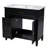 Bathroom Vanity With Sink And 3 Drawers-1730737155