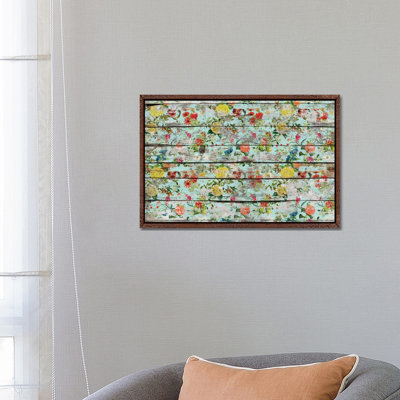 The Tree House by Diego Tirigall - Print on Canvas