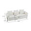 Canapé moderne 78 po 3 places beige-705716198
