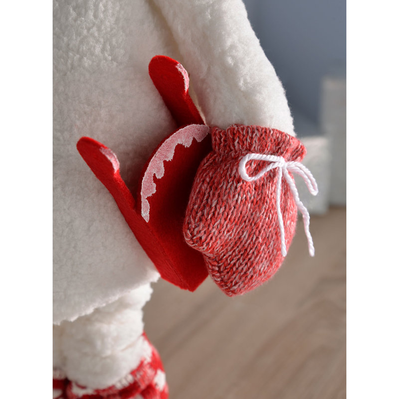 Christmas Stuffed Holiday Accent