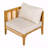 Outdoor Patio Corner Chair