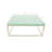 Table basse Bubble Glass