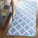 Eliana Hand Woven Performance Geometric Rug