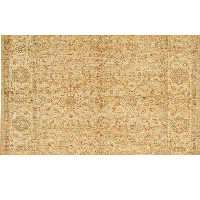 Tapis noué à la main