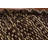 One-of-a-Kind Rectangle 5'5" x 7'9" New Age Rectangle Wool Area Rug in Brown