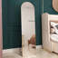 Miroir de plancher Arch