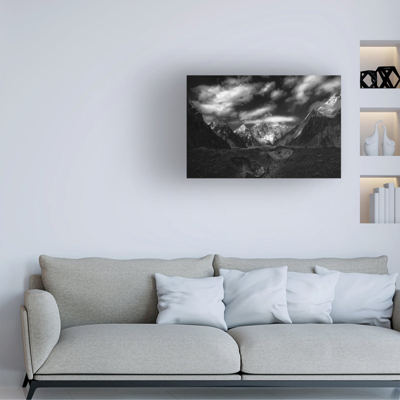 Art sur toile «Bachelor», H 22 po x l 32 po