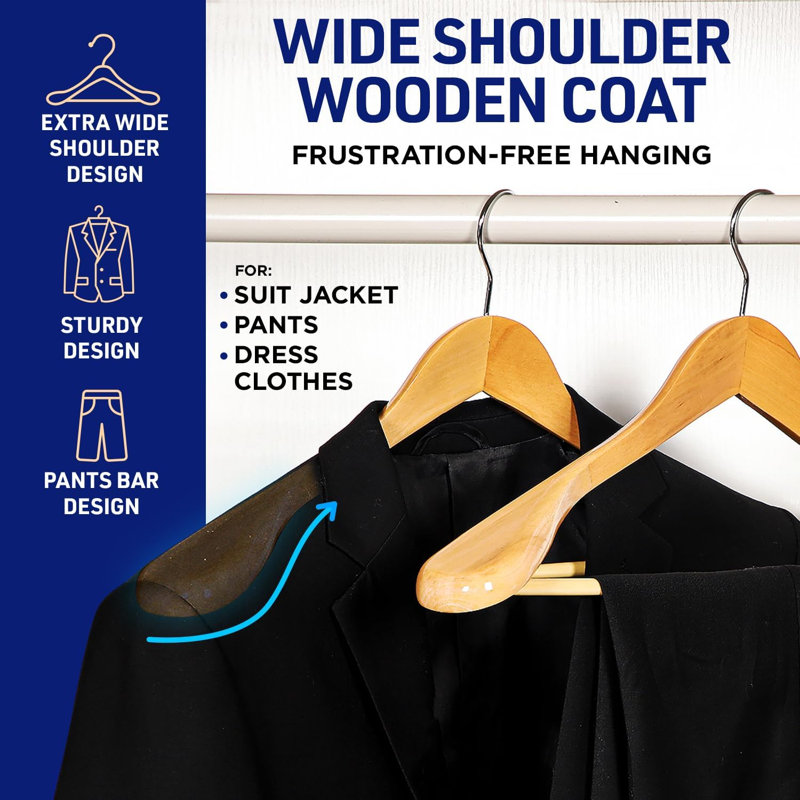 Wood Standard Hanger, 12