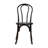 Commercial Solid Wood Stackable Dining Chair With Fixed Floor Glides-1873126205-1873126202