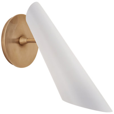 Franca 1 - Light Armed Sconce