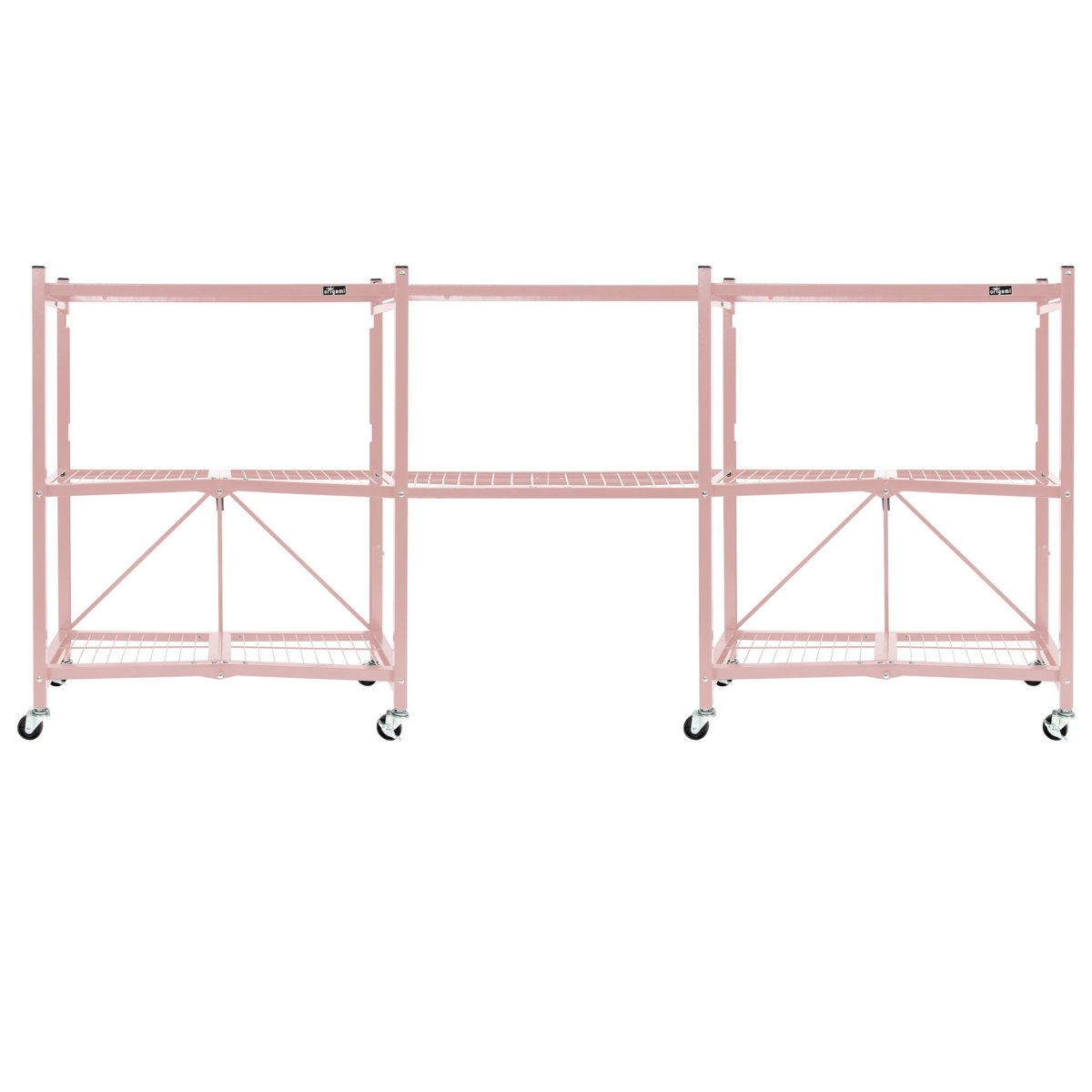 Pump Connecting Rack Wrought Studio R3 Series: 2-pack Connecting Racks - Wayfair Canada