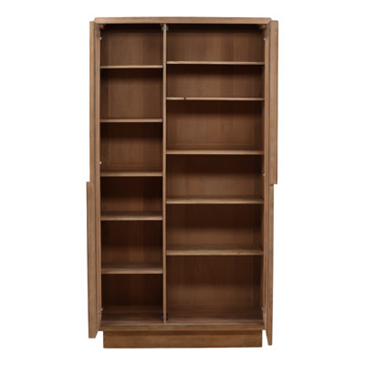 Whitley Cabinet Light Natural