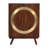 Zackeri 32'' Solid Wood Bar Cabinet