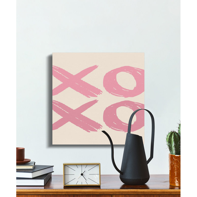 Nekoosa Wrapped Canvas Print Set, 10x10