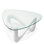 Aventura Glass Coffee Table