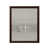 Brown Framed