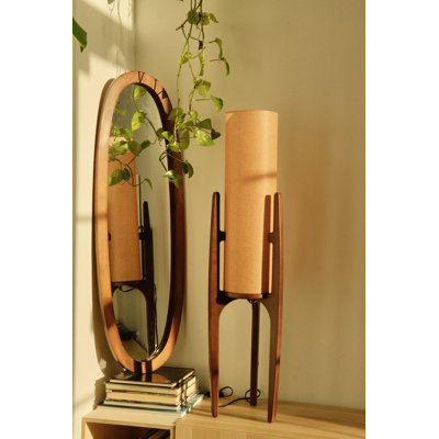 Lampe sur pied Zen