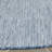 Aevry Navy/Gray Area Indoor/Outdoor Area Rug-1082230527