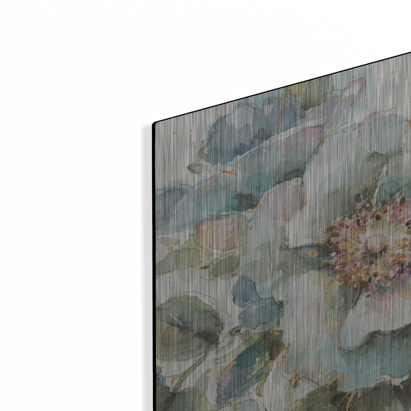 «Country Bloom VII» par Lisa Audit, H 12 po x l 12 po