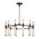 Edwin 24 - Light LED Chandelier