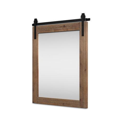 Joss & Main Enora Rectangle Mirror & Reviews | Wayfair