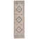 Mackay Southwestern Handmade Flatweave Jute Gray/Black Area Rug