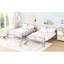 Lit superposé double Sliver - idéal pour les chambres à coucher-729241842-729241843