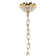 Century 12 - Light Glass Chandelier