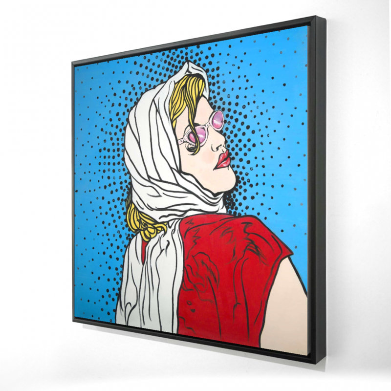 «Pop Art Woman»