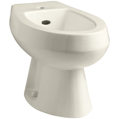 Amaretto® Horizontal Spray Bidet with Single Faucet Hole