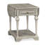 Sherwood Oak Solid Wood End Table-23515646