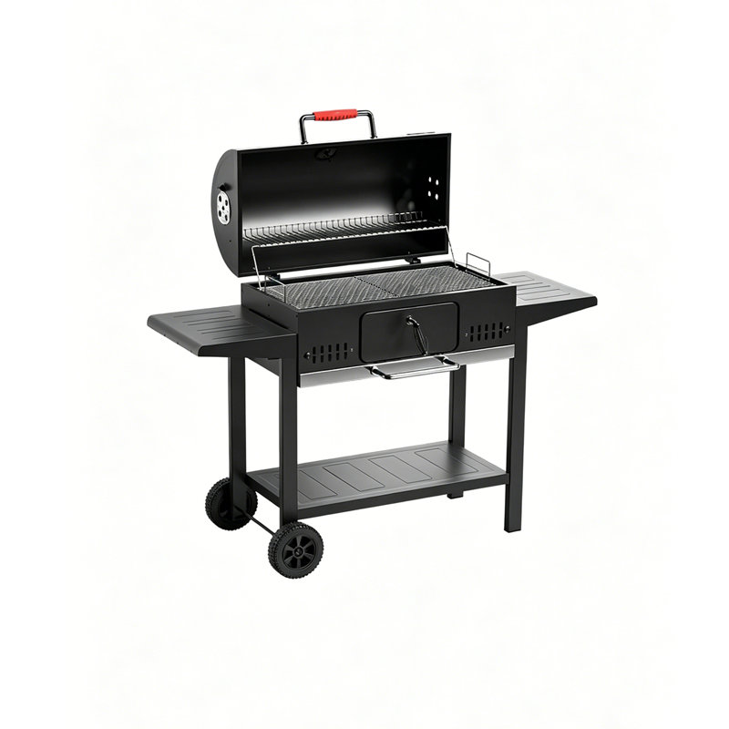 Support pour barbecue 55,5 po