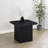 Exeter Square End Table-1109374173