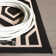 Deedrick Performance Geometric Indoor/Outdoor Area Rug