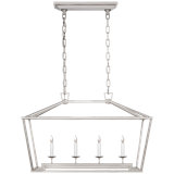 Chapman & Myers Darlana Small Linear Lantern