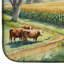 Tapis de séchage Cows by the Cornfield