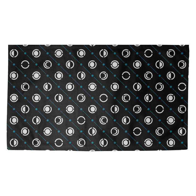 Skeffingt Indoor Rug, Rectangle 3' x 5'