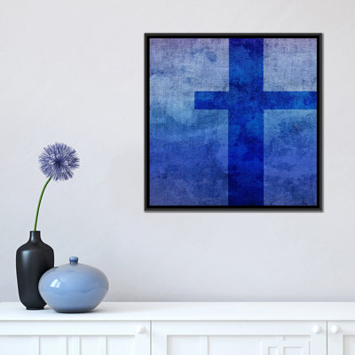 " T-Blue To Purple Stain "