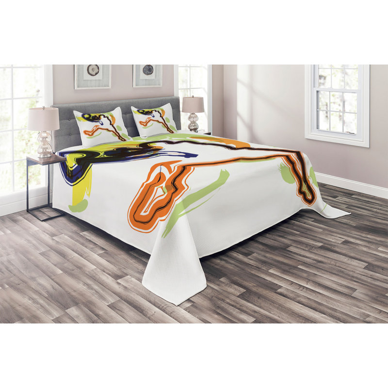 Polyester Coverlet