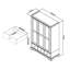 Ziggy 3 Door Wardrobe-29135772