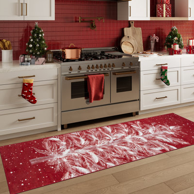 Laurice Christmas Rug