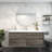 60'' Single Bathroom Vanity with Acrylic Top-70056018