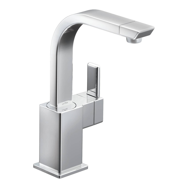 90 Degree Bar Faucet, Chrome