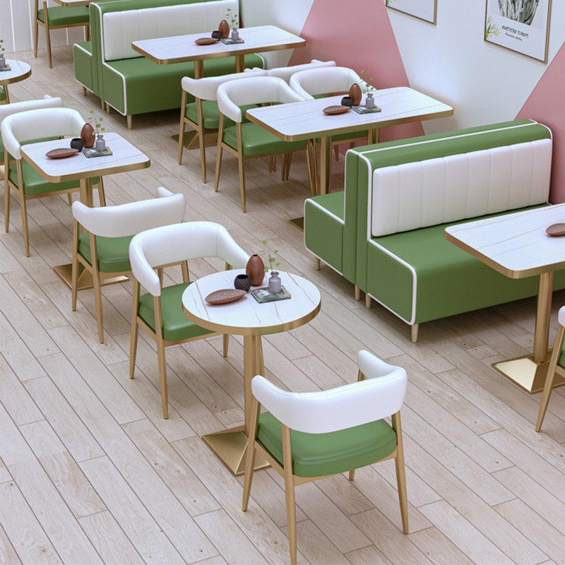 Banc de rangement Rourie, Vert
