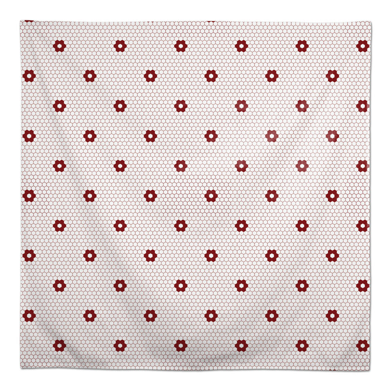 Nappe Abdul-Malik, Rouge