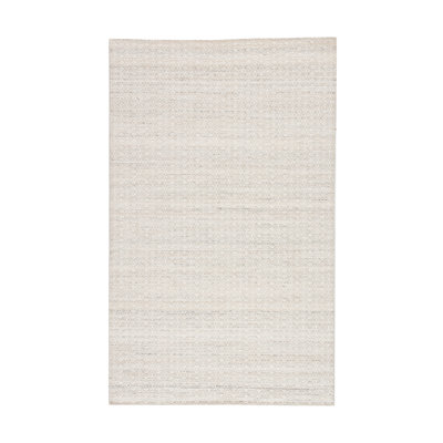Area Rug in Ivory